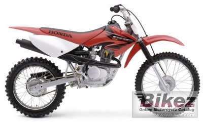 2004 Honda CRF 100 F photo